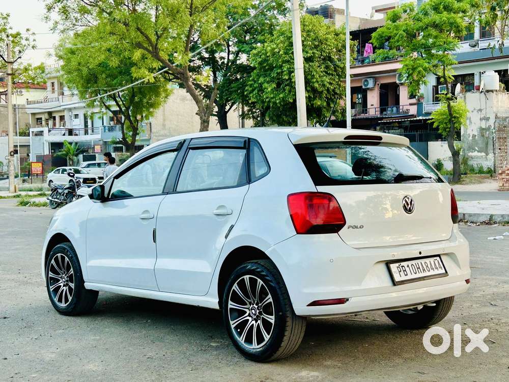 Volkswagen Polo 1.2 Mpi Trendline, 2019, Petrol