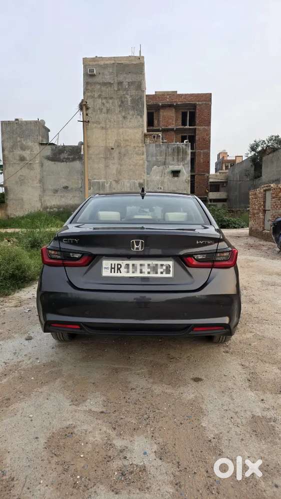 Honda City 1.5 Vx Petrol 2025