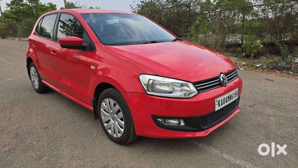 Volkswagen Polo Petrol Comfortline 1.2l, 2014, Petrol
