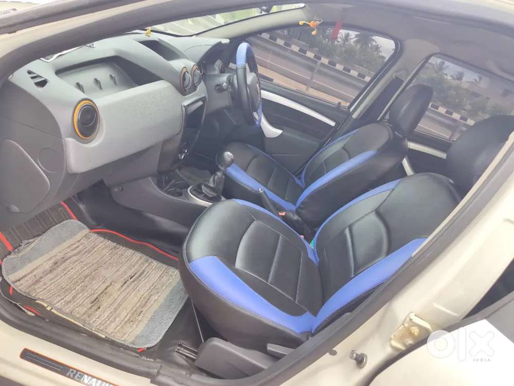 Renault Duster Diesel 2018 Model