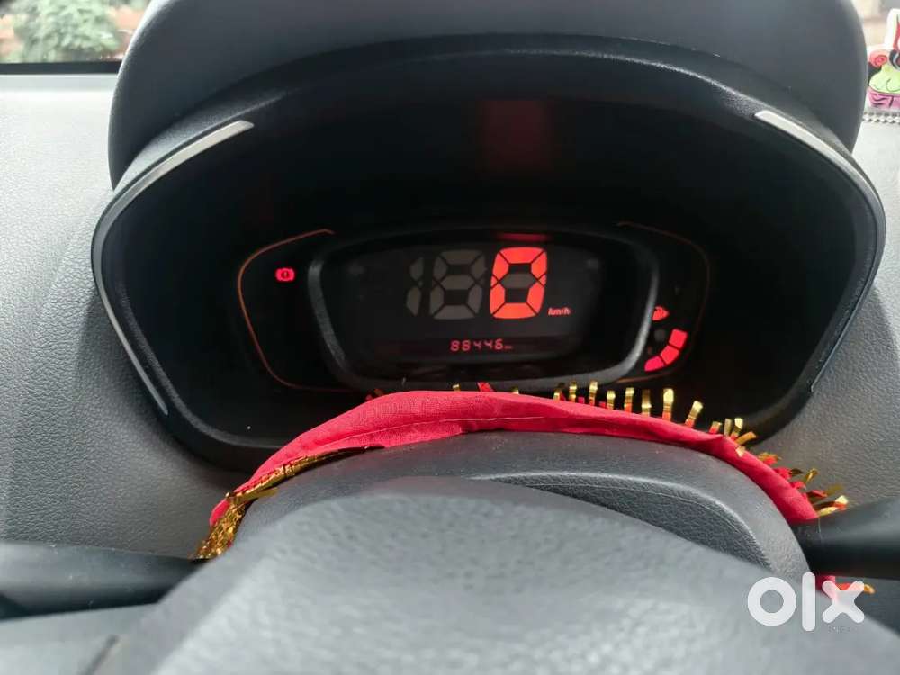 2nd Owner Renault Kwid 2016 Petrol