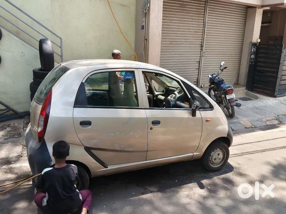 Tata Nano 2011 Petrol Well Maintained