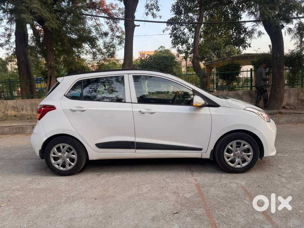 Hyundai Grand I10 2016-2017 Sportz, 2018, Diesel