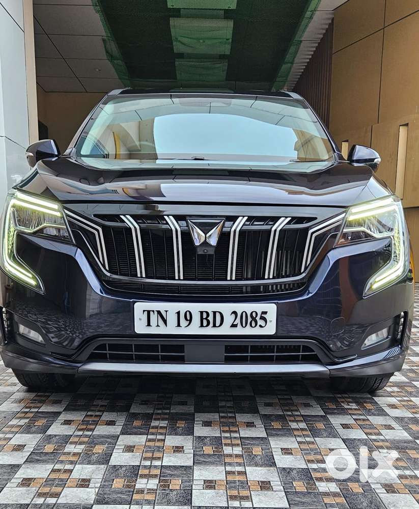 Mahindra Xuv700 2.2 Ax 7 Diesel At Str, 2025, Diesel