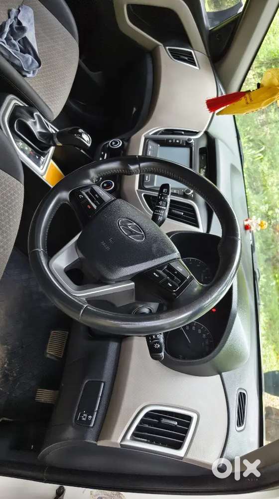 Hyundai Creta 2018 Sx
