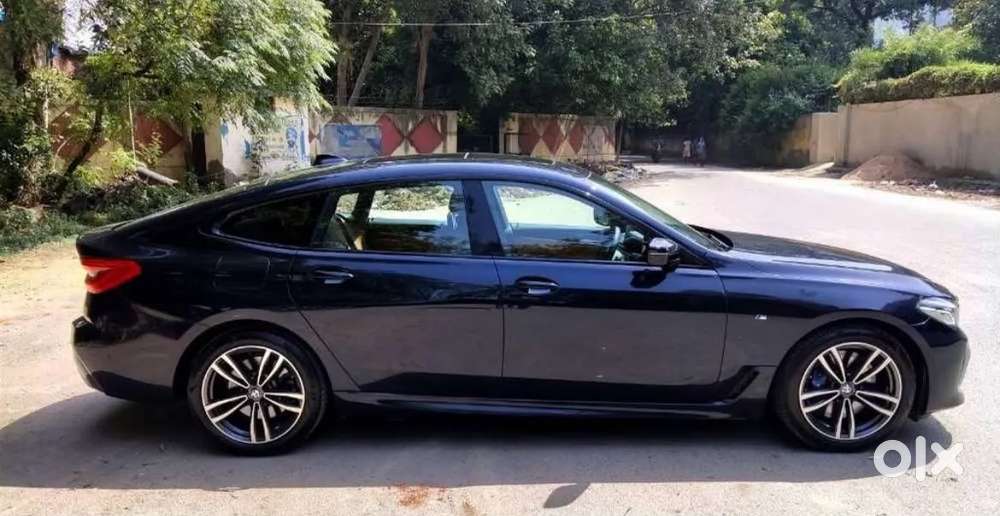 Bmw 6 Series Gt, 2022, Petrol