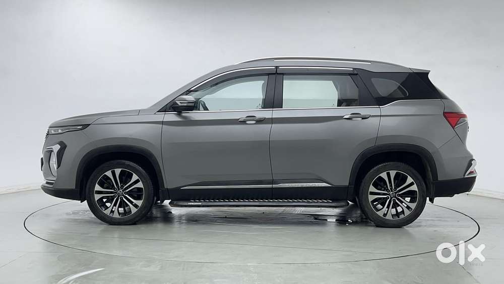Mg Hector Plus 1.5 Sharp Turbo Cvt 6 Str, 2021, Petrol