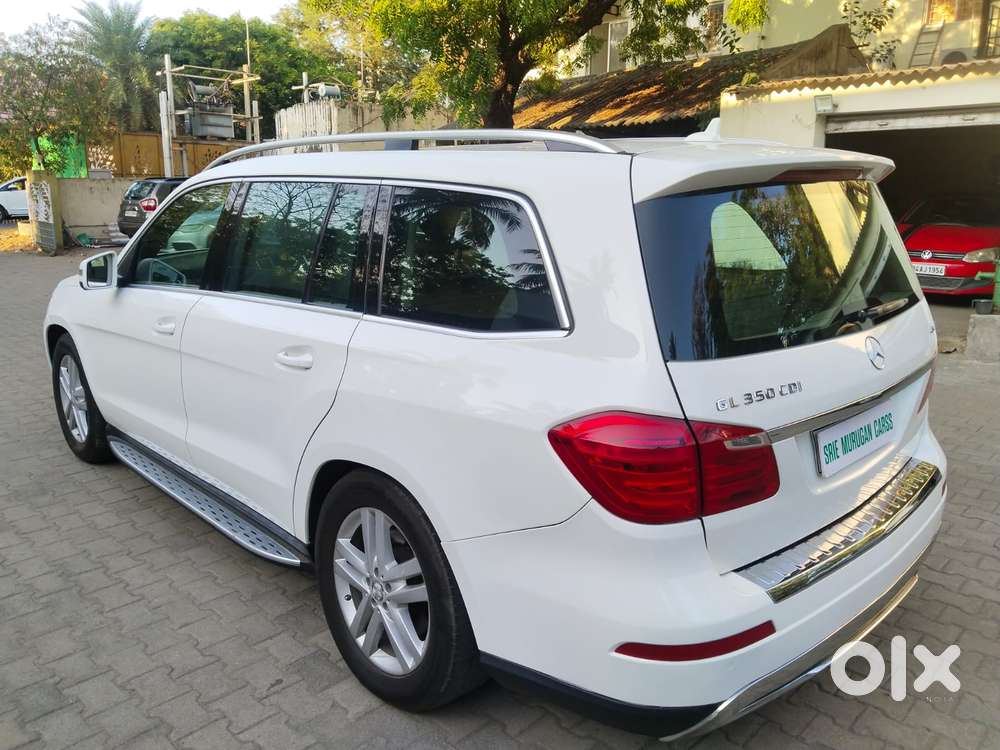 Mercedes-benz Gl-class 3.0 350 Cdi 4matic, 2014, Diesel