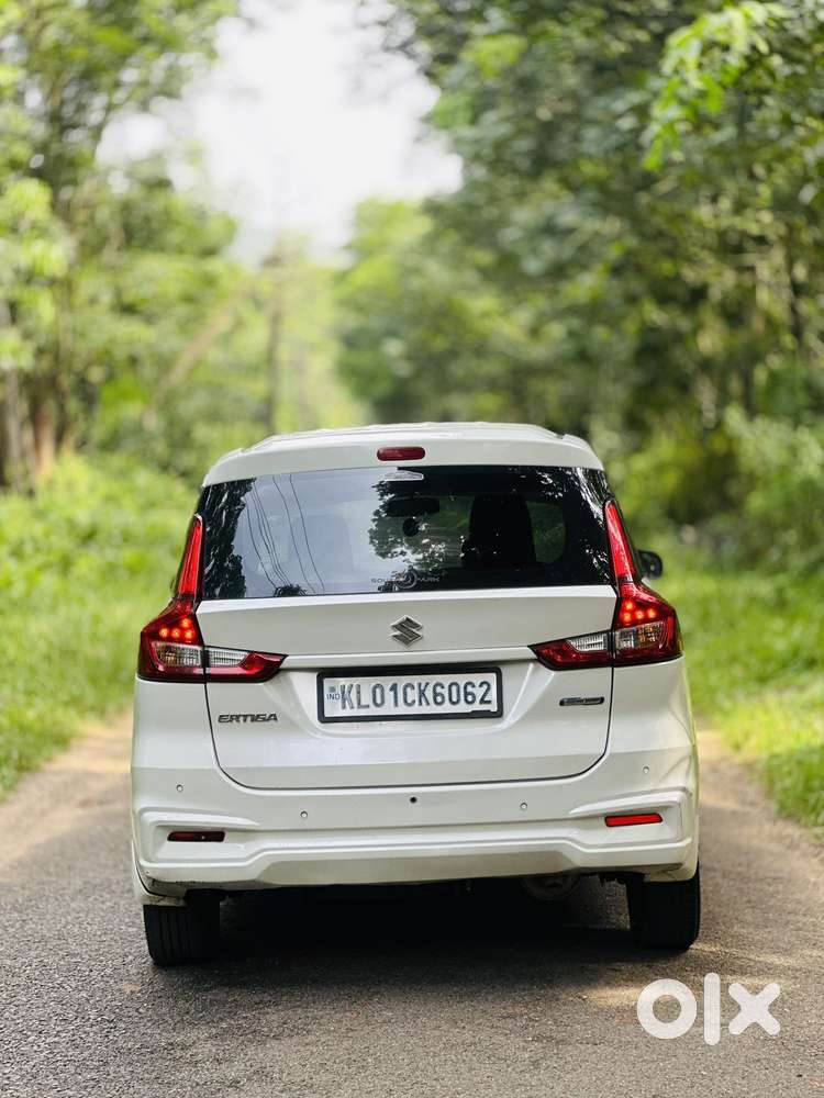 Maruti Suzuki Ertiga Shvs Vdi, 2019, Diesel