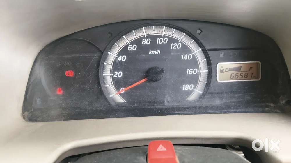 Maruti Suzuki Eeco 2020