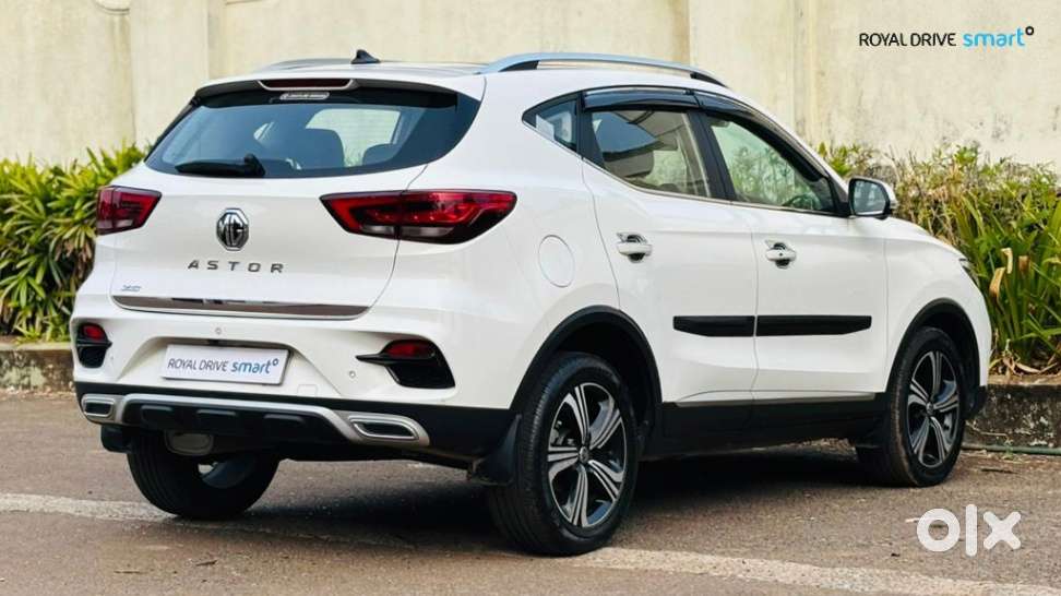 Mg Astor, 2022, Petrol