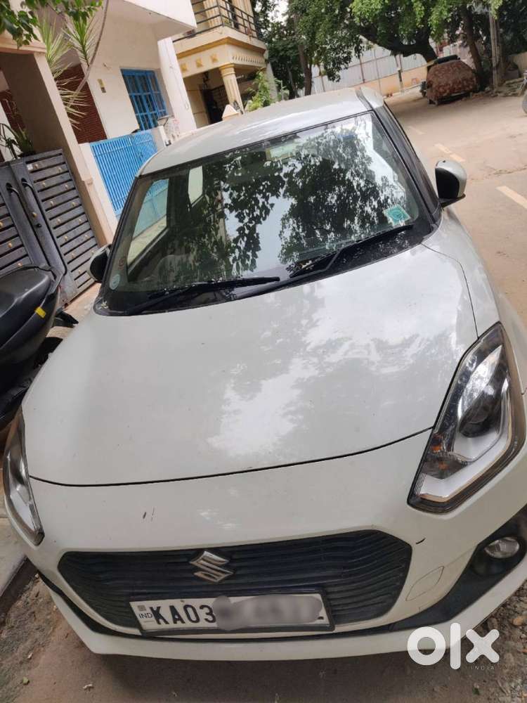 Swift ZXi+ top end model, single owner