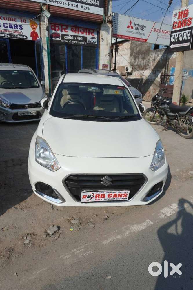 Maruti Suzuki Dzire 1.2 Vxi, 2022, Petrol