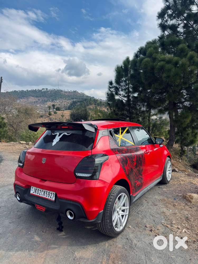 Maruti Suzuki Petrol Manual 2020