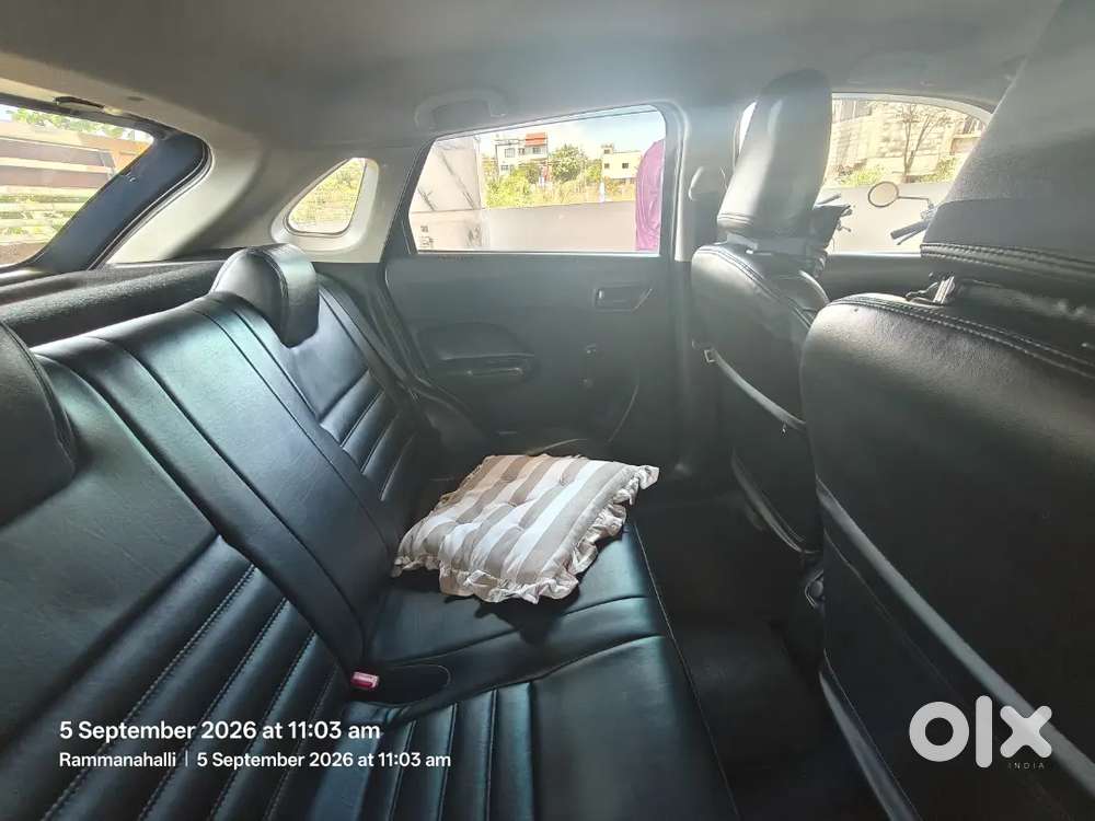 Maruti Suzuki Baleno  2021