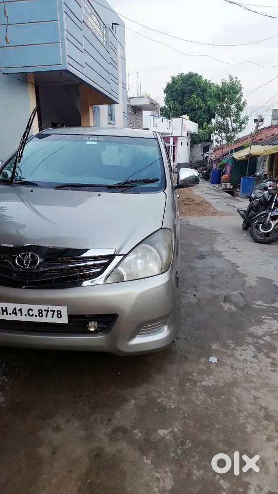 Toyota Innova 2011 Diesel Good Condition