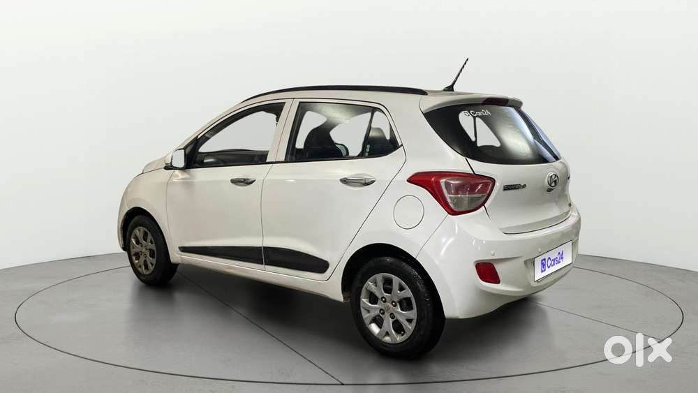 Hyundai Grand I10 Sportz 1.2 Kappa Vtvt, 2014, Petrol