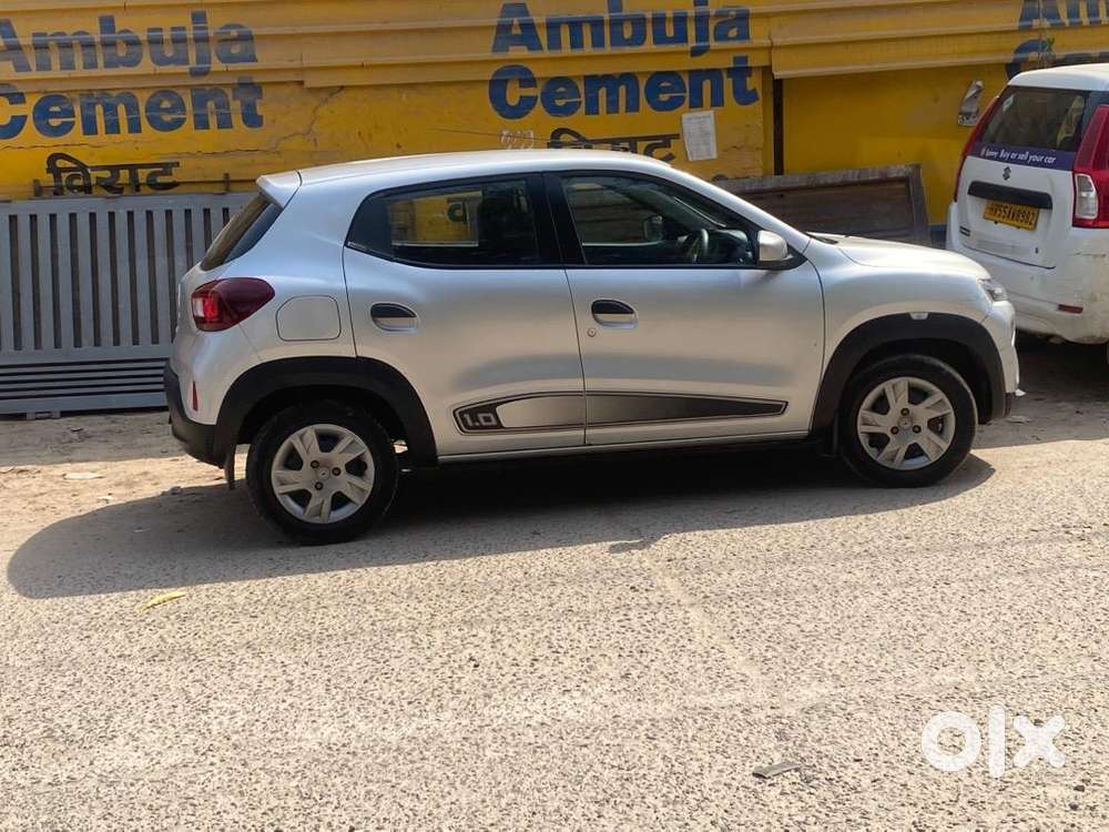 Renault Kwid 2022 Petrol Good Condition