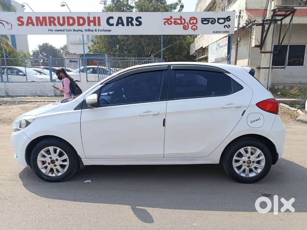 Tata Tiago Xz Plus Diesel, 2016, Diesel