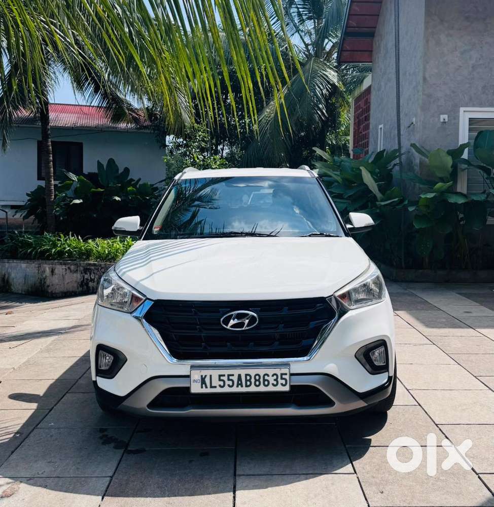Hyundai Creta Diesel 2020 For Sale