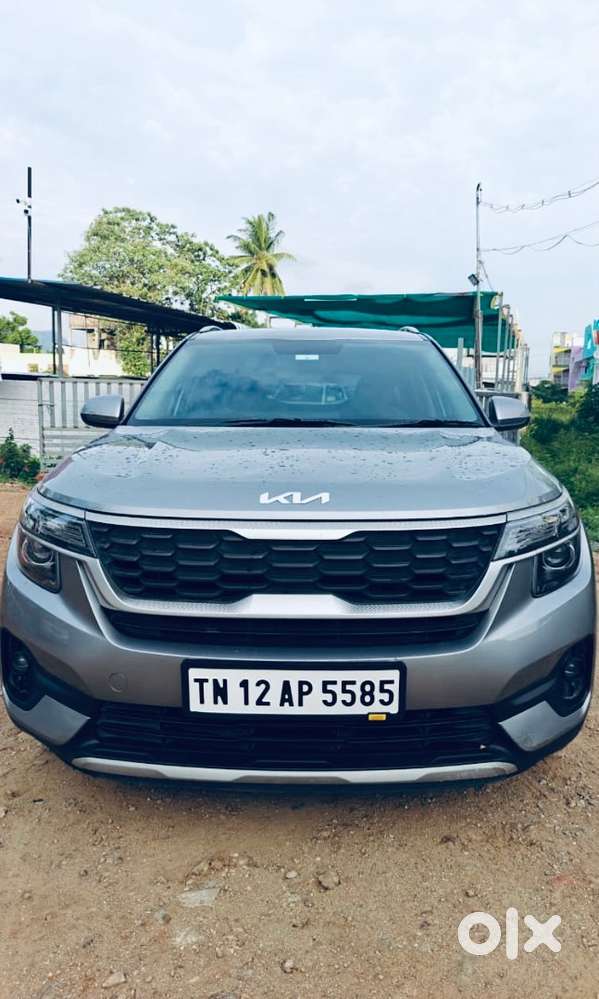 Kia Seltos Diesel 2021