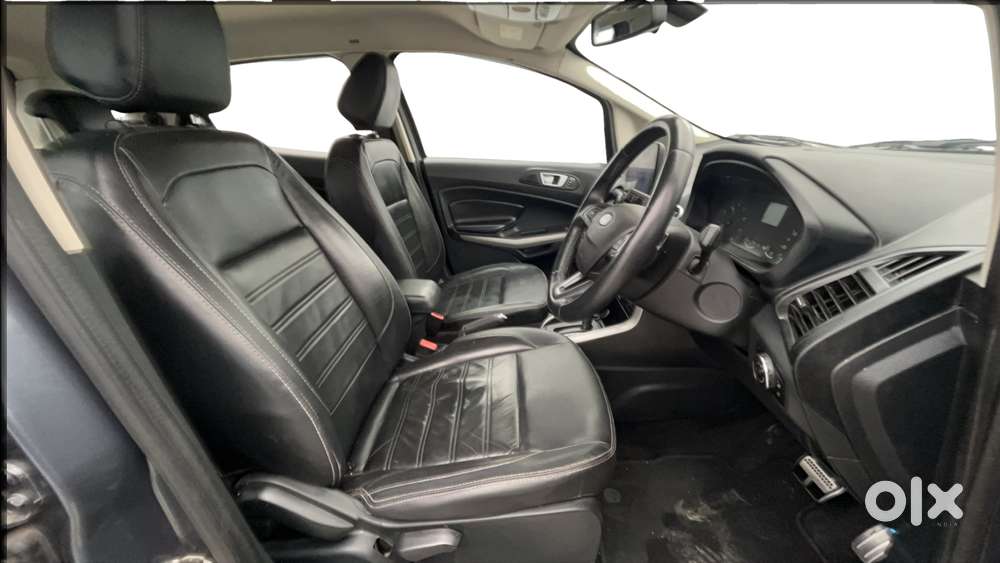 Ford Ecosport 1.5 Petrol Titanium Plus At, 2018, Petrol