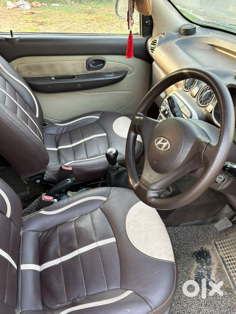 Hyundai Santro Xing Gl Cng 2012