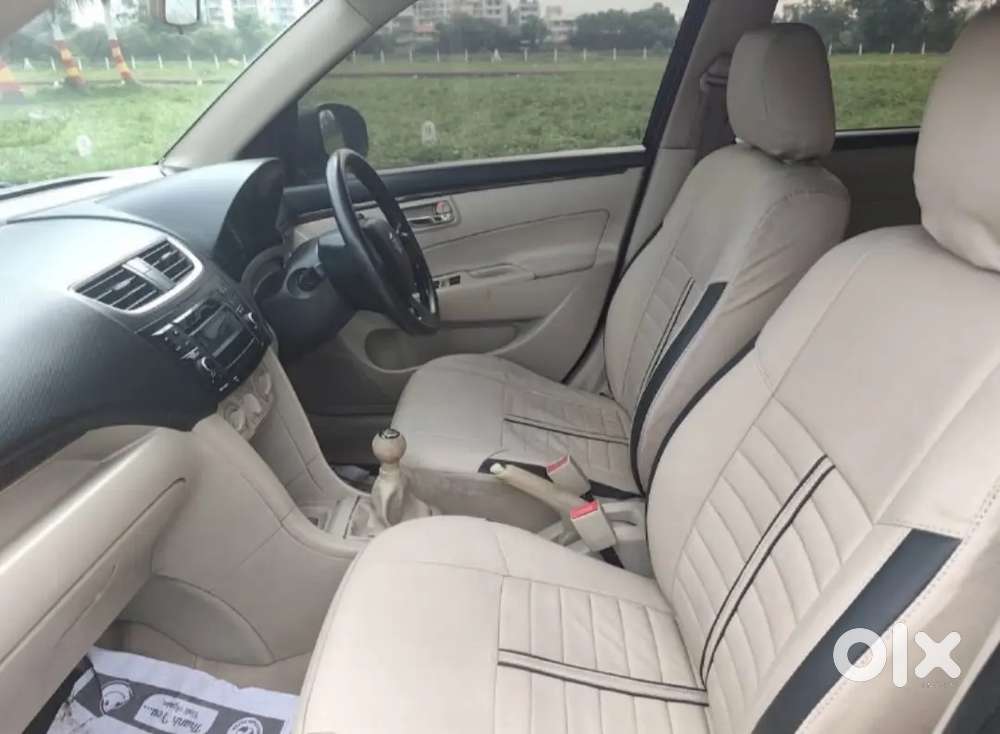 Maruti Suzuki Dzire 2015 Petrol Well Maintained