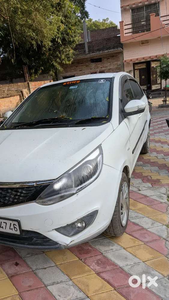 Tata Zest Revotron 2017 Diesel