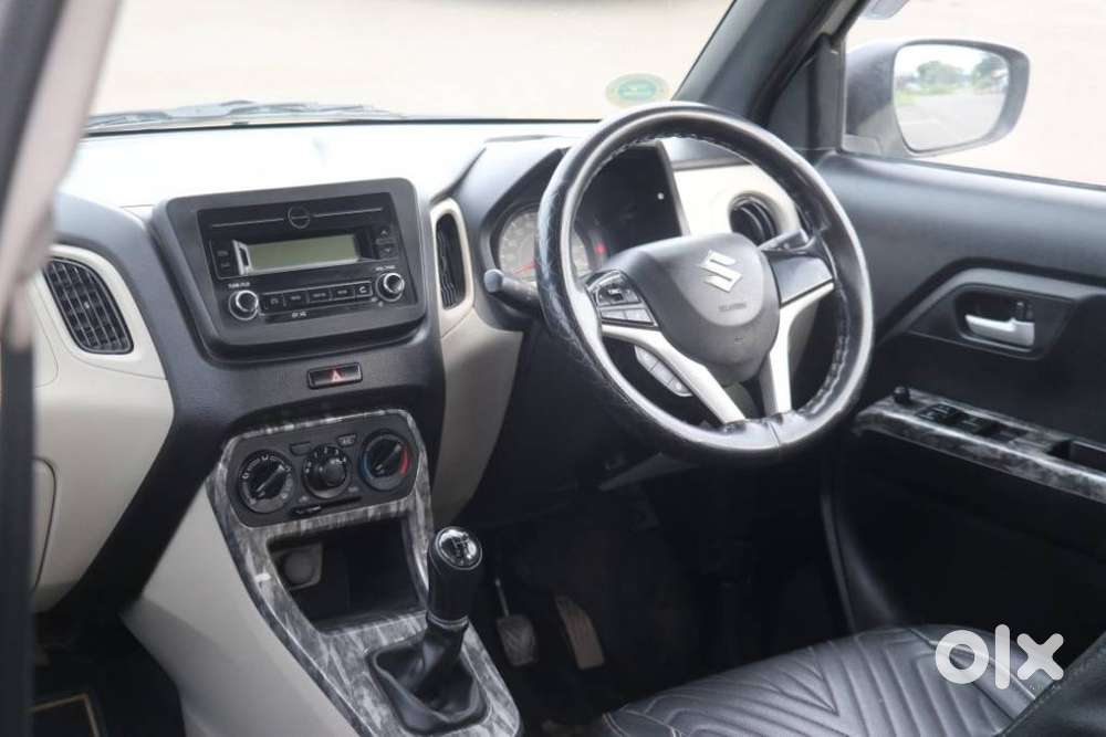 Maruti Suzuki Wagon R Vxi 1.2, 2020, Petrol