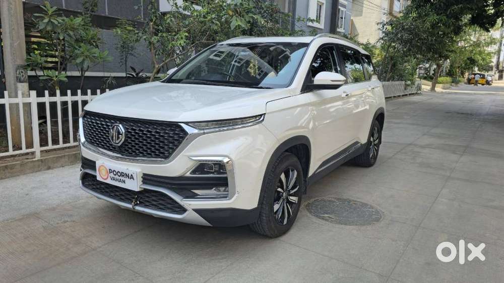 Mg Hector Sharp Diesel Mt, 2020, Diesel