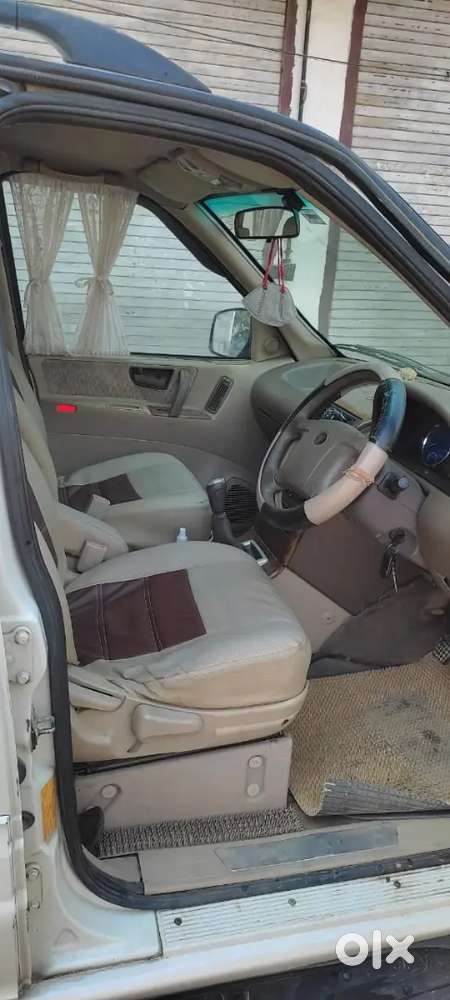 Tata Safari Dicor 4x4 2011