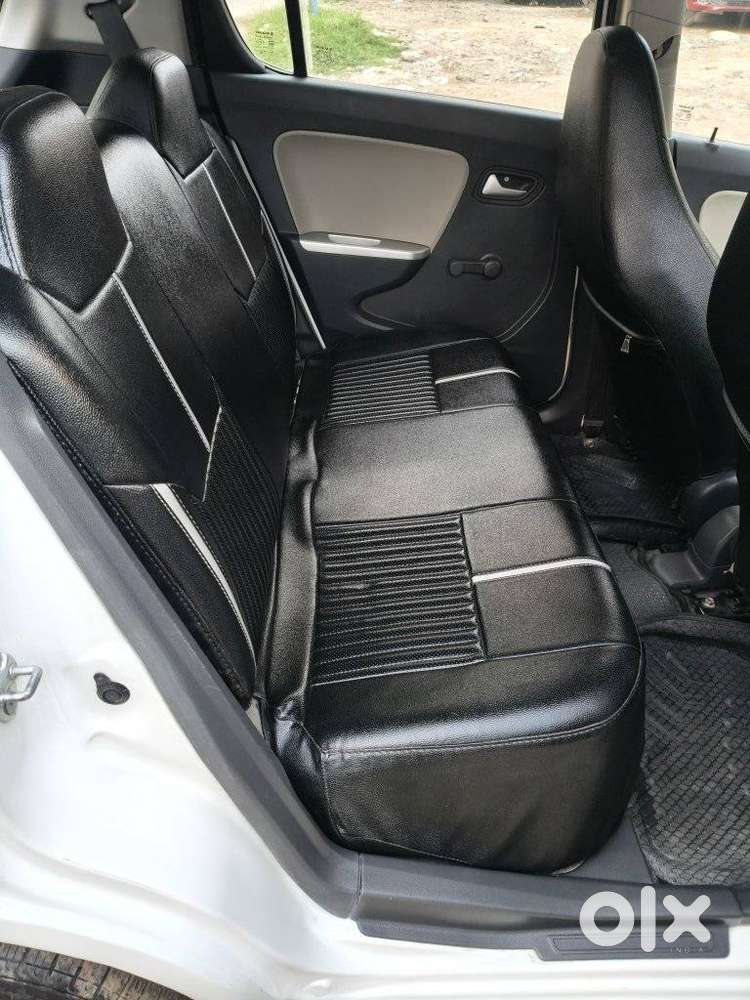 Maruti Suzuki Alto K10 Vxi Amt, 2017, Petrol