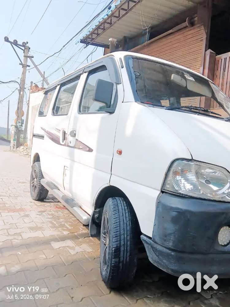 Maruti Suzuki Eeco 2013