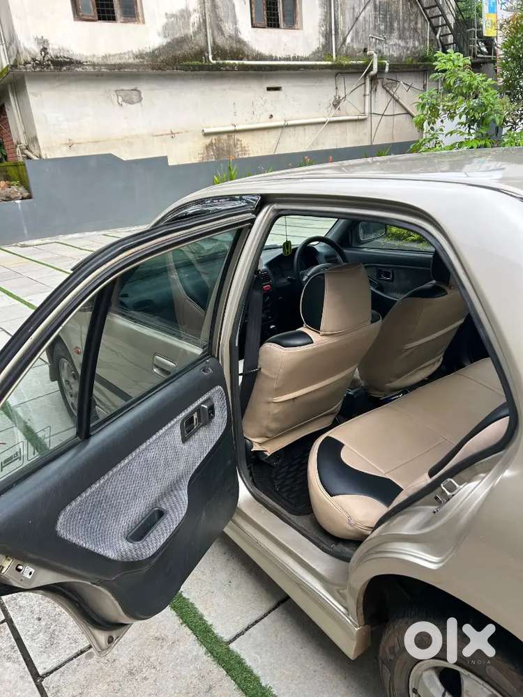 Honda City 2000 Petrol Manual