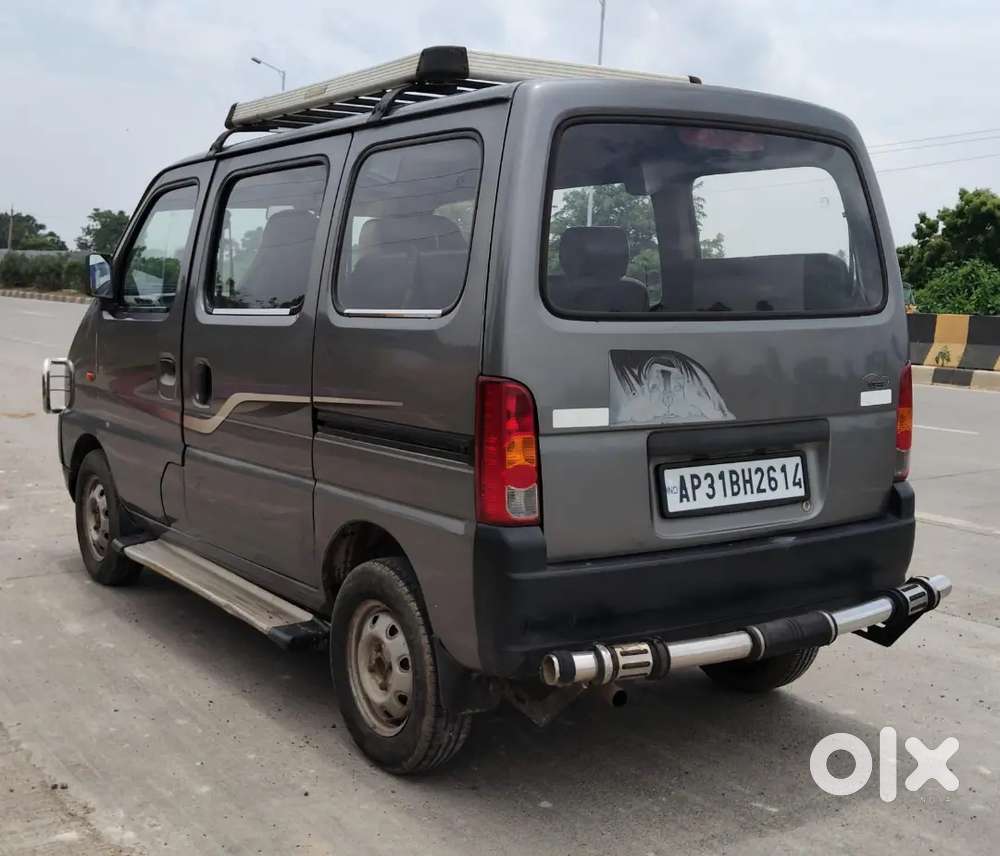 Maruti Suzuki Eeco 2010