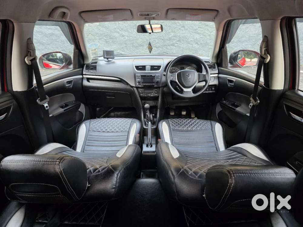 Maruti Suzuki Swift Vvt Zxi, 2017, Petrol