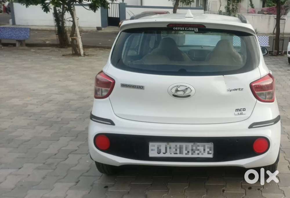 Hyundai Grand I10 1.2 Kappa Sportz Option, 2019, Petrol