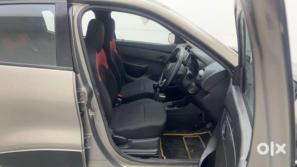 Renault Kwid 1.0 Rxl, 2019, Petrol