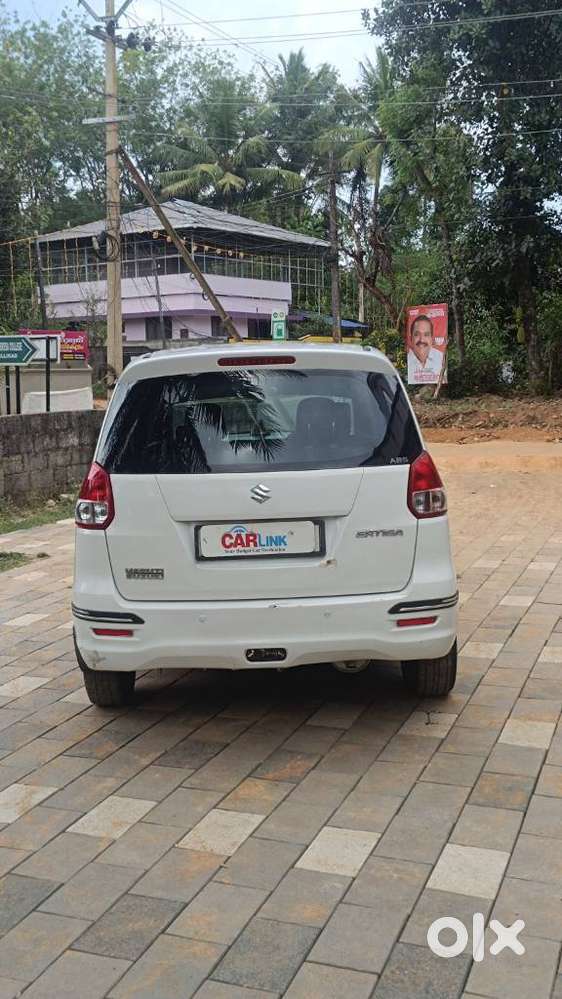 Maruti Suzuki Ertiga 2012-2015 Vdi, 2013, Diesel