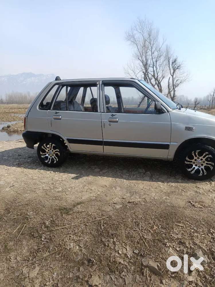 Maruti Suzuki 800 2013 Petrol 87000 Km Driven