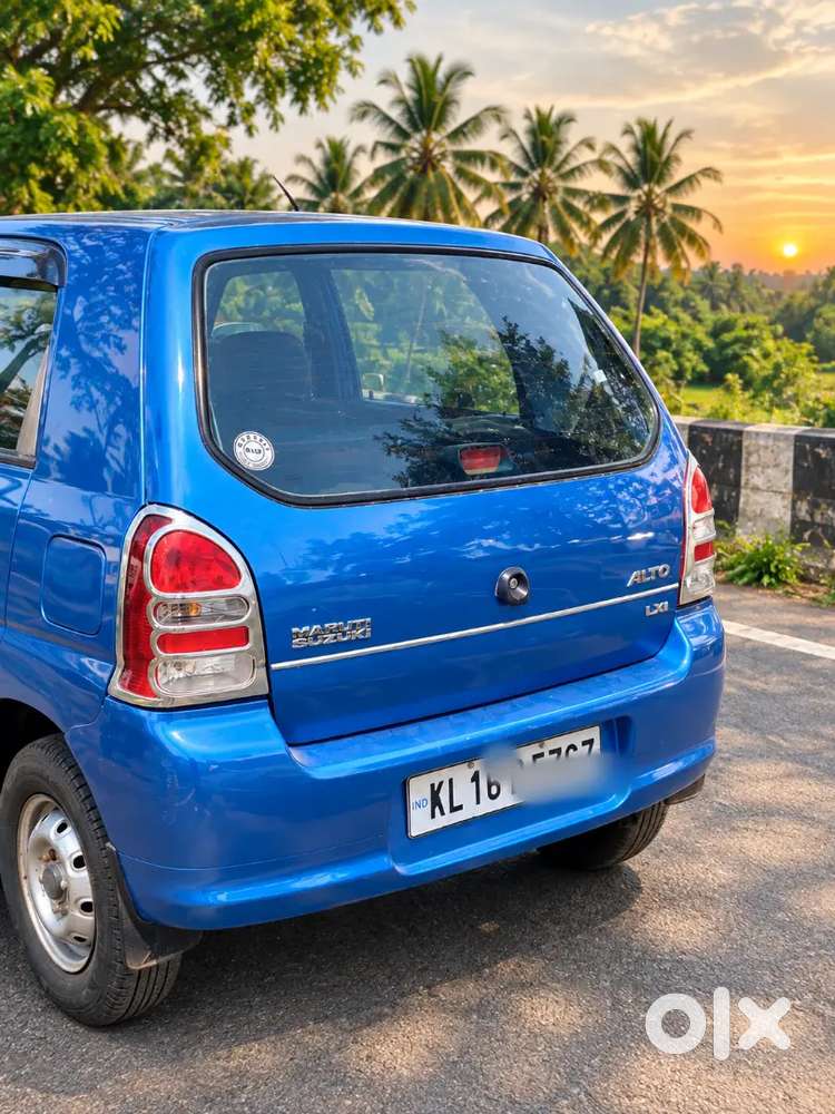 Maruti Suzuki Alto 2008 Lxi