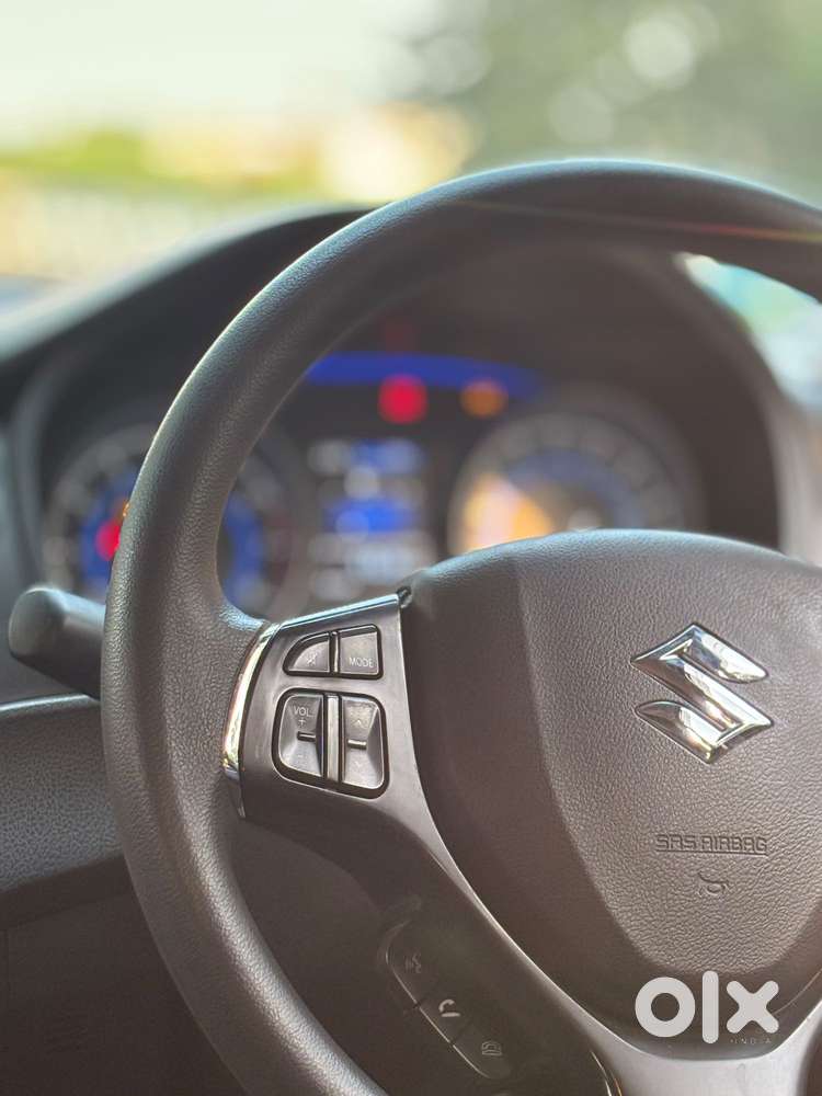 Maruti Suzuki Baleno Zeta, 2021, Petrol