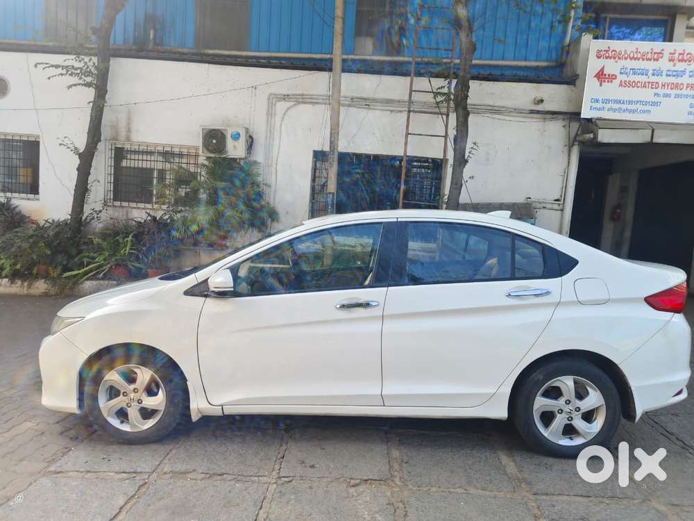Honda City 2015-2017 I Dtec Vx, 2015, Diesel
