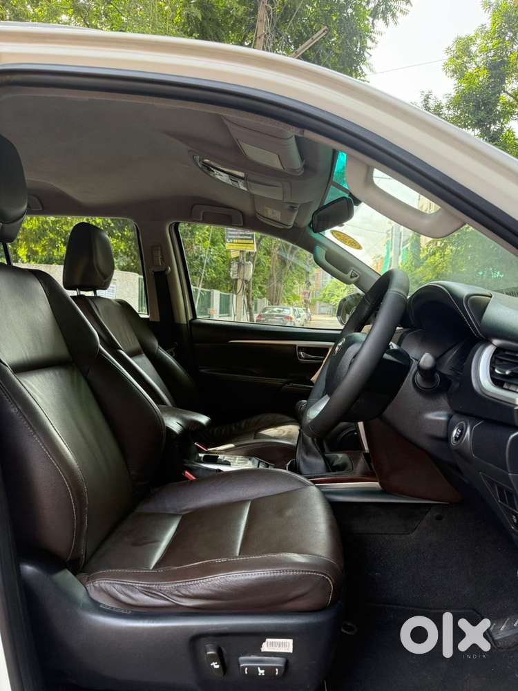 Toyota Fortuner 2018 Diesel Good Condition