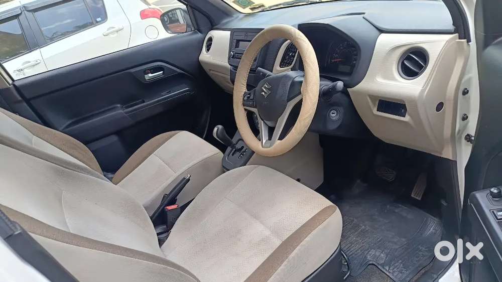 Maruti Suzuki Wagon R 2019 Single Owner Company Service