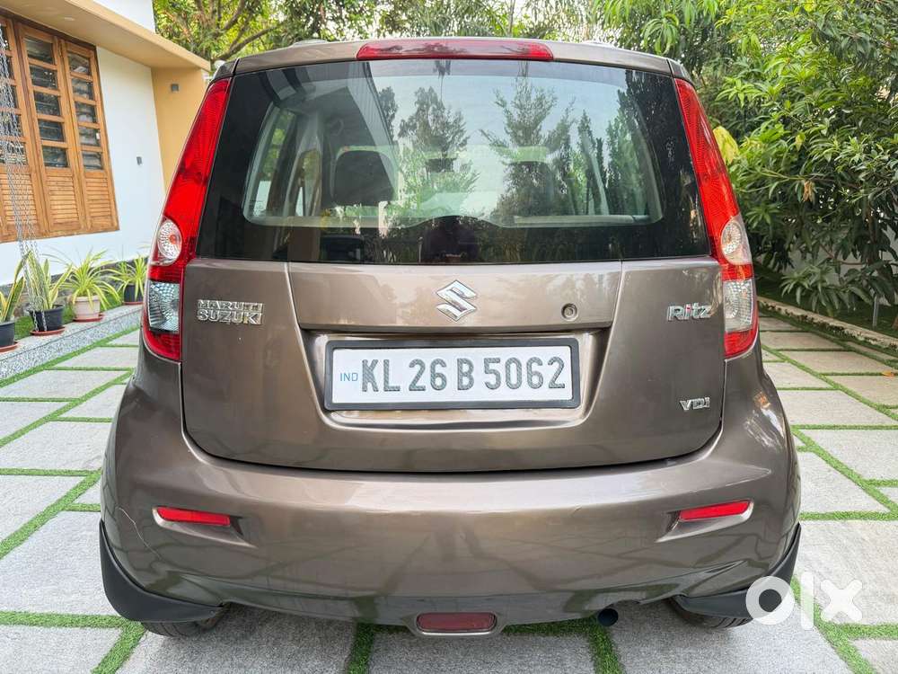 Maruti Suzuki Ritz Ldi Bs-iv, 2011, Diesel