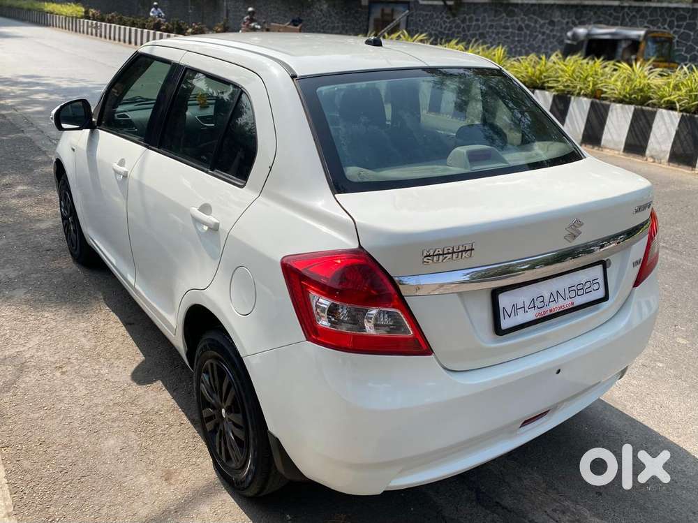 Maruti Suzuki Swift Dzire Vxi 1.2, 2013, Petrol