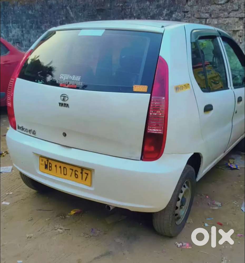 Tata Indica Ev2 2018 Diesel 216000 Km Driven.mint Condition