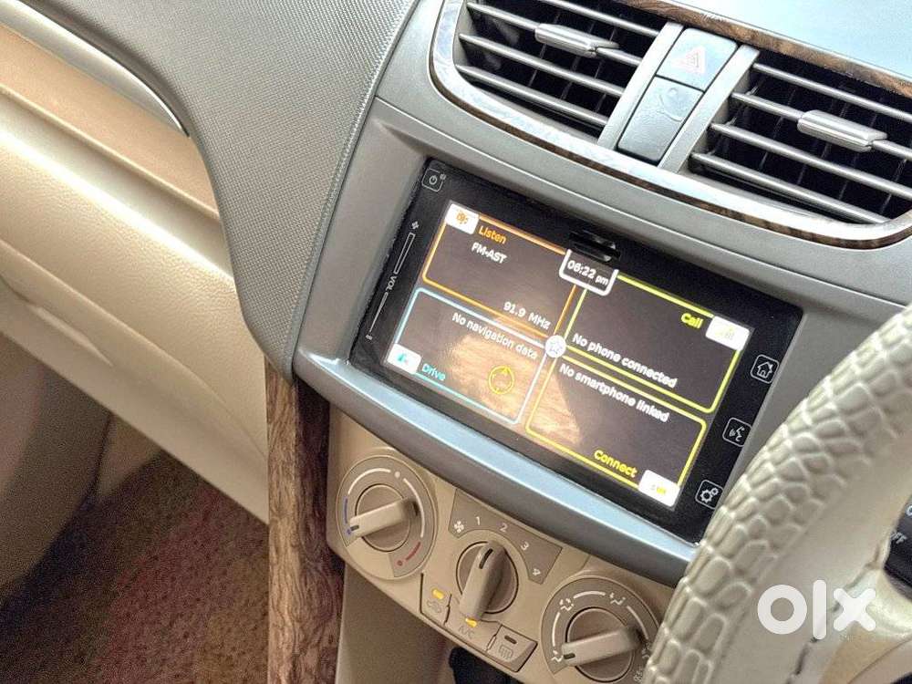 Maruti Suzuki Ertiga 2018-2022 1.4 Zxi Plus, 2017, Petrol